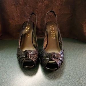 Dressy sandles